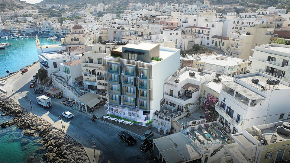 Arcus Luxury Suites Karpathos