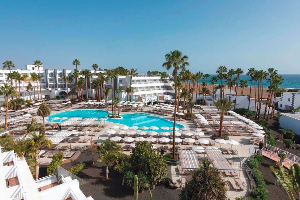 Riu Paraiso Lanzarote Resort