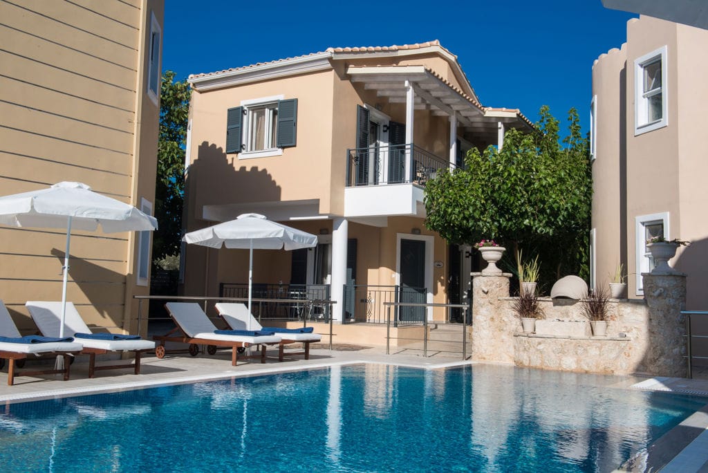 La Vita e Bella | Frini, Lefkas, Griekenland | €1112