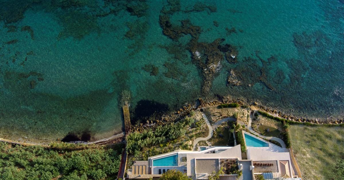 Opsis Villas | Akrotiri, Zakynthos, Griekenland | 8 dagen | €2911