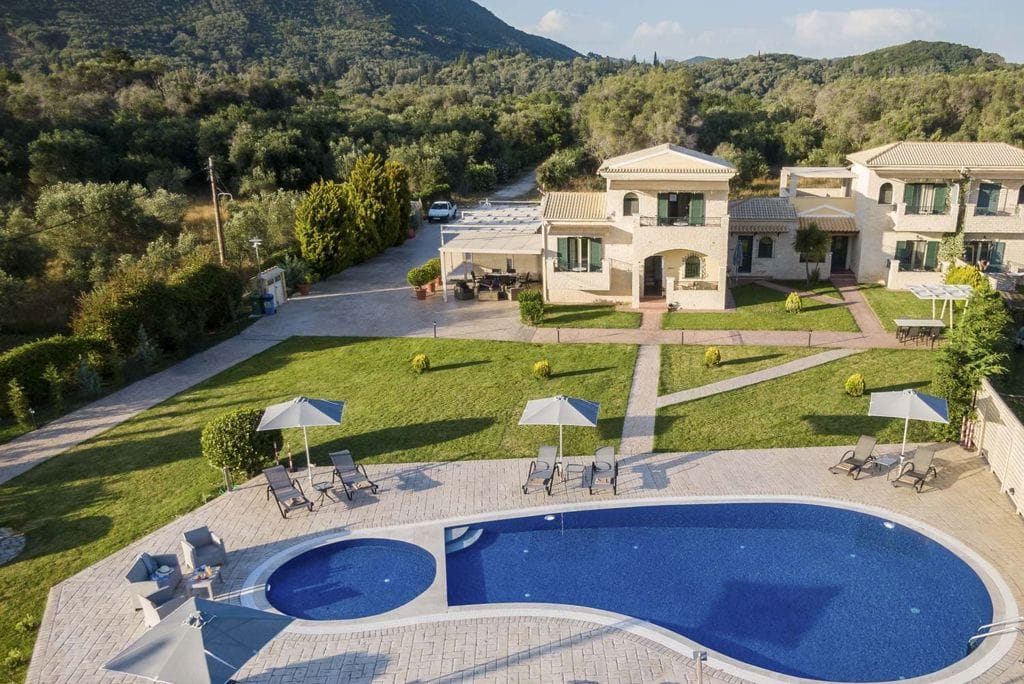 Liostasi | Kanoni, Corfu, Griekenland | €1337