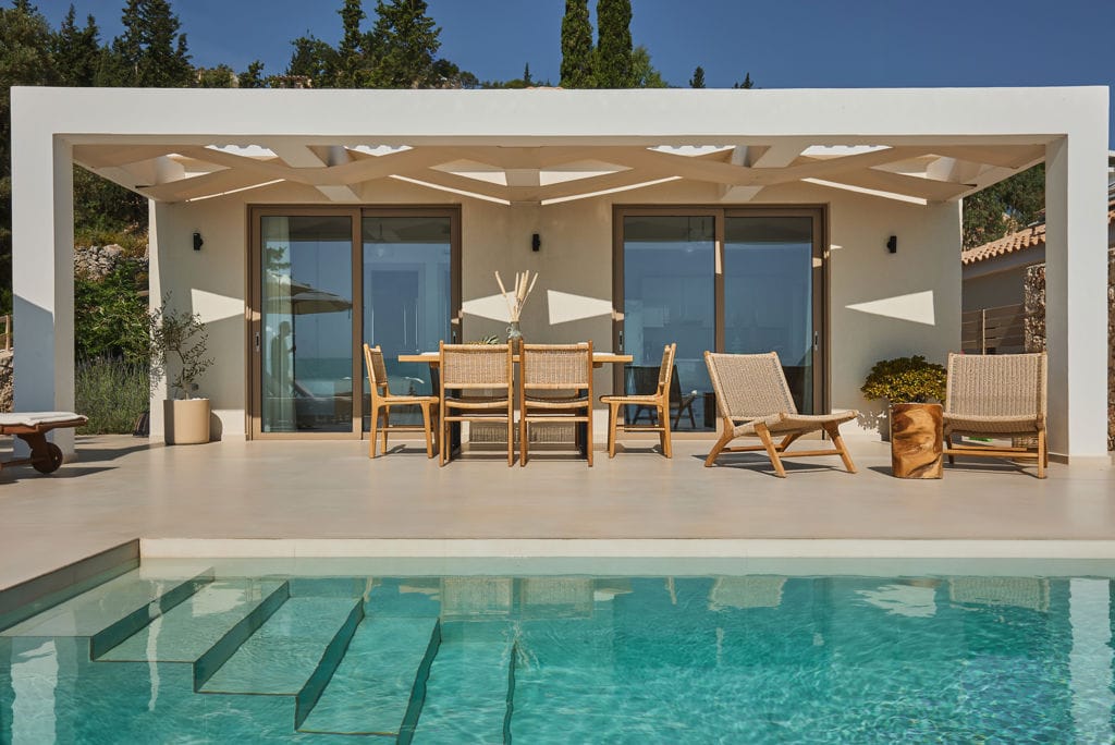 Thelxis Suites | Agios Nikolaos, Zakynthos, Griekenland | €1265