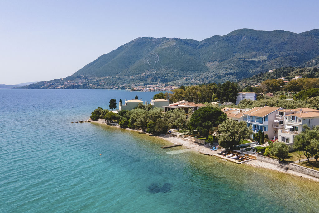 Agnadi Suites | Nikiana, Lefkas, Griekenland | €648