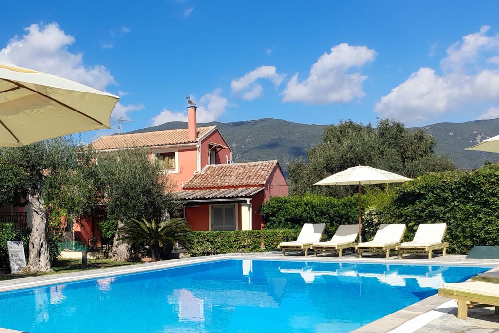 Aristea | Kato Korakiana, Corfu, Griekenland | €477