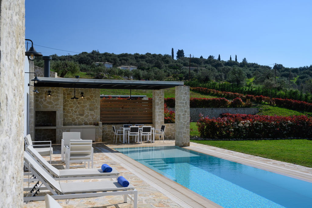 Mega Lithari Villas | Arillas, Corfu, Griekenland | €1093