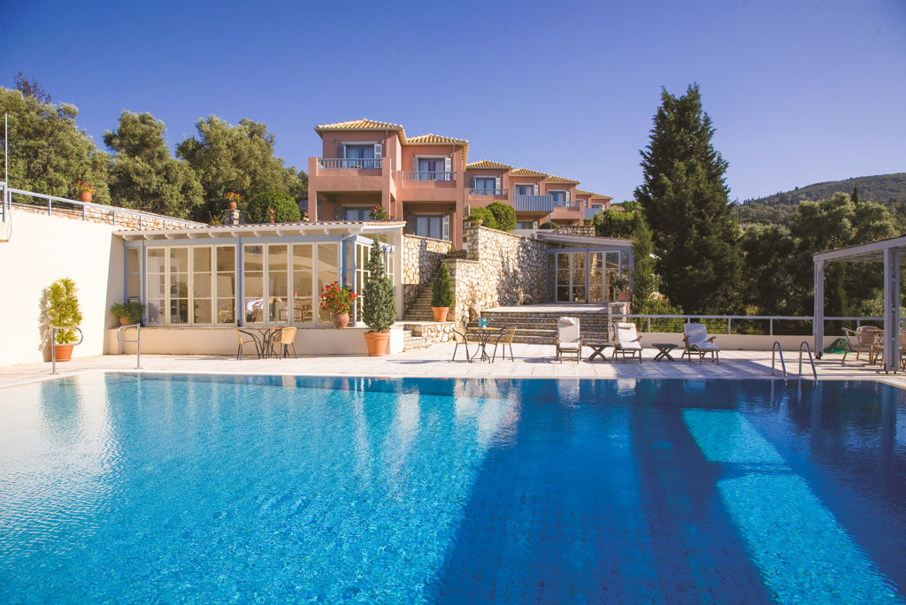 Mira Resort | Tsoukalades, Lefkas, Griekenland | €732