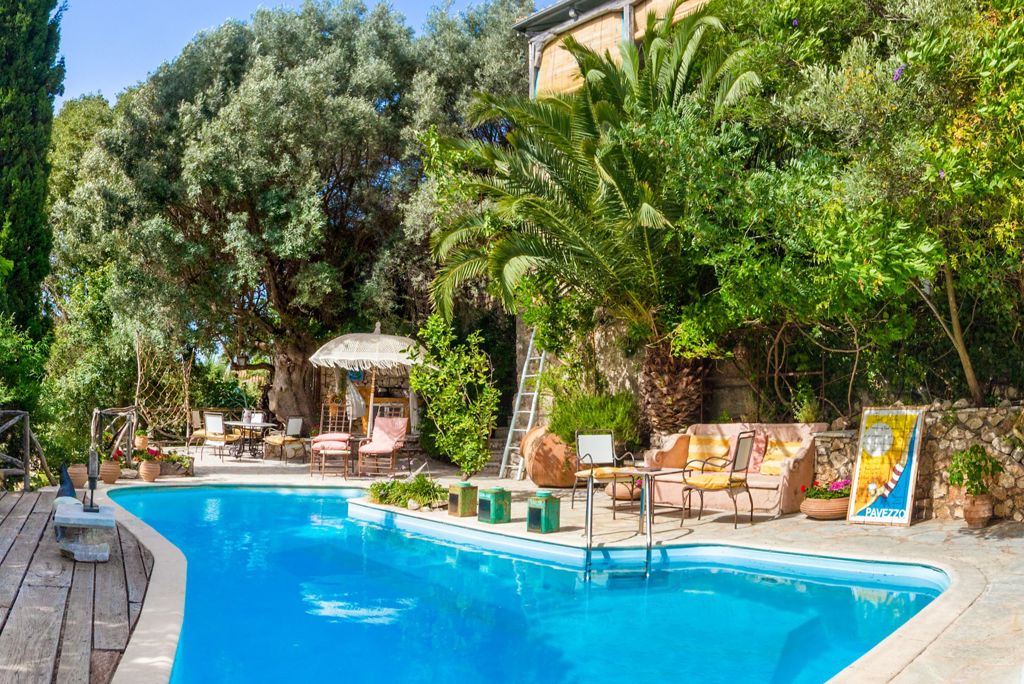 Pavezzo Country Retreat | Katouna, Lefkas, Griekenland | €902