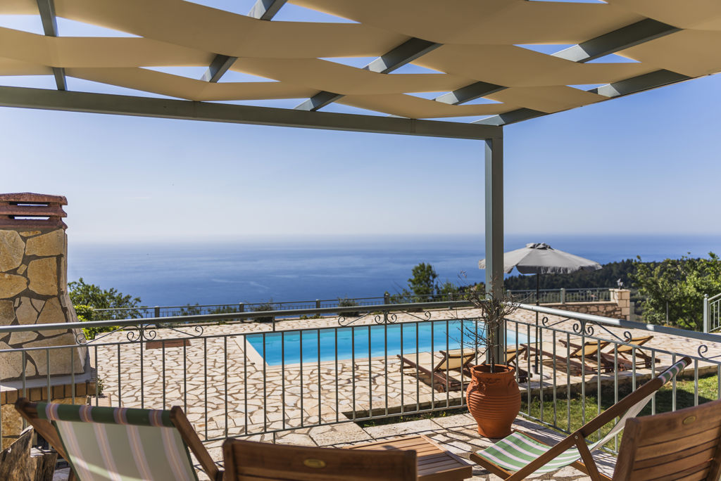 Villa Aurora | Athani, Lefkas, Griekenland | €1090