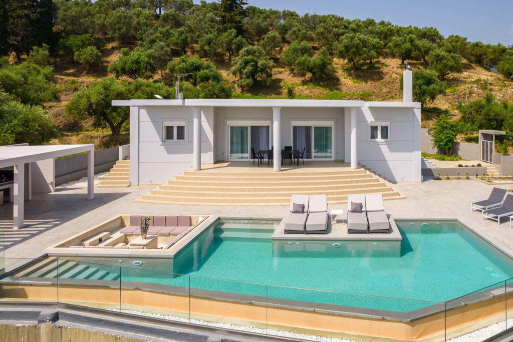 Villa Moonstone | Romiri, Zakynthos, Griekenland | €3233