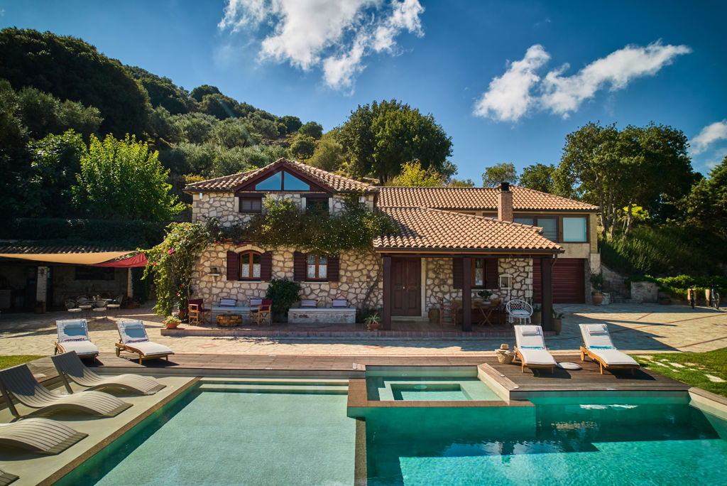 Wild Oak Estate Villa | Argassi, Zakynthos, Griekenland | €1969