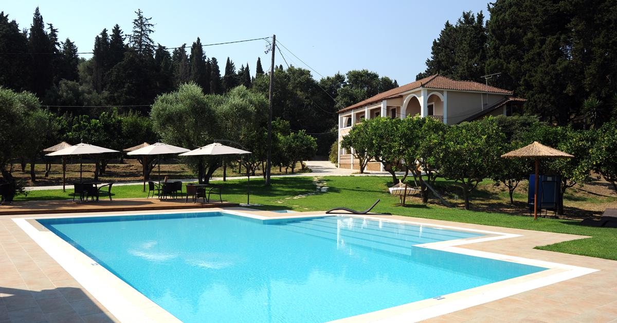 Appartementen Eleas Gi | Tsilivi, Zakynthos, Griekenland | €574