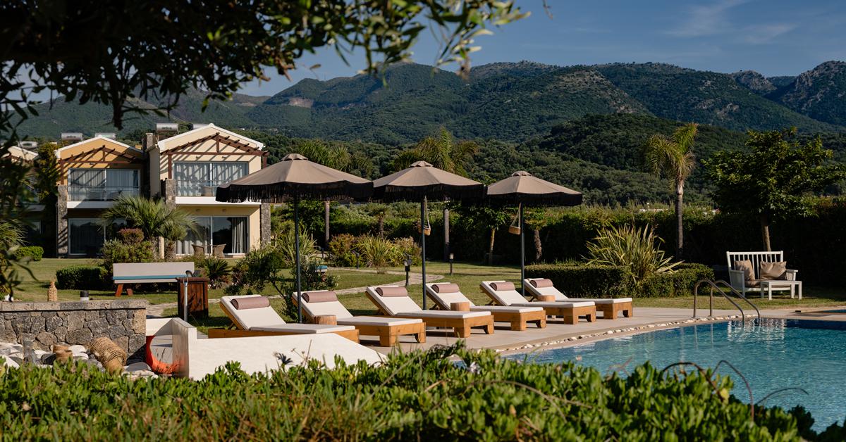 Restia | Acharavi, Corfu, Griekenland | €1146