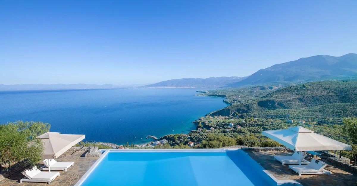 Searocks Exclusive Village | Kitries, Peloponnesos, Griekenland | €1501