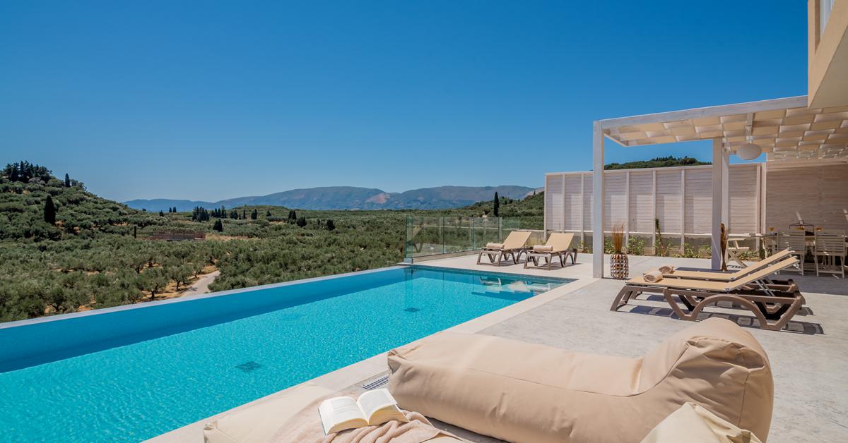 Spartakos Villa Resort | Tsilivi, Zakynthos, Griekenland | €992