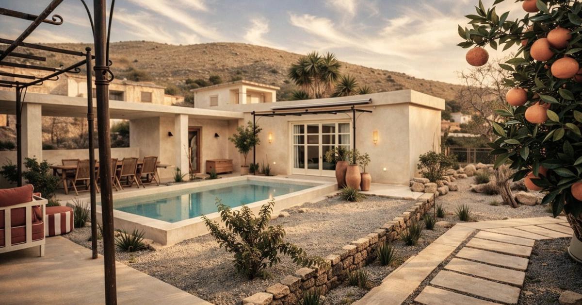 Villa Campo | Apostoloi, Kreta, Griekenland | €897