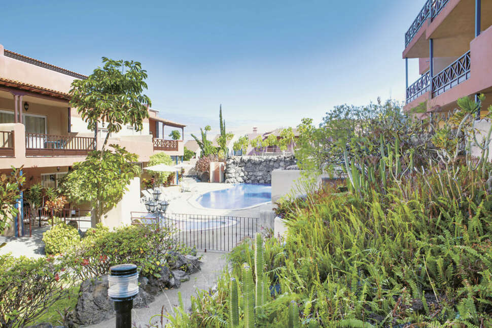 El Cerrito Appartementen