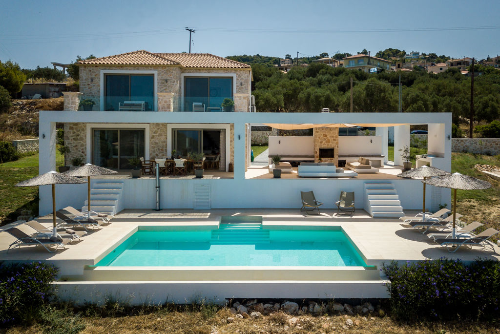 Medows Luxury Villa | Keri, Zakynthos, Griekenland | €1728
