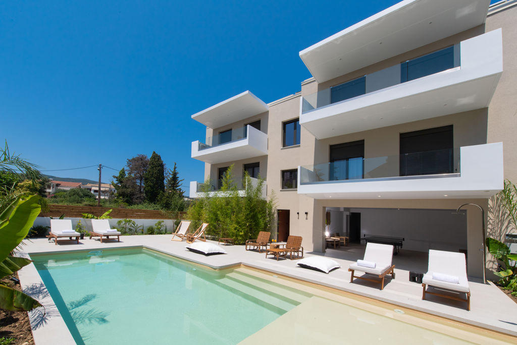 Pnoe – Feel at Home | Lefkas-Stad, Lefkas, Griekenland | €821