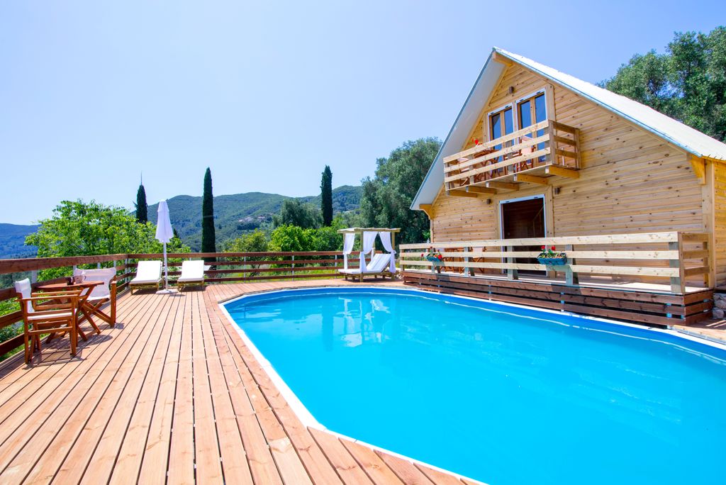 Romantica Tree House | Kato Pavliana, Corfu, Griekenland | €1023