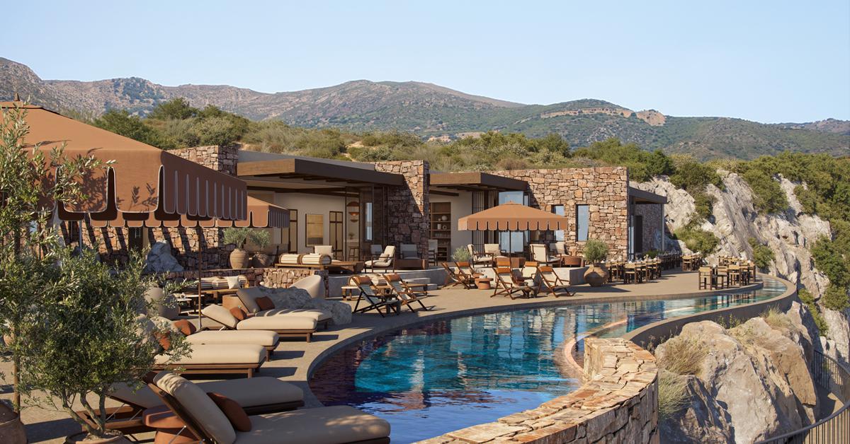 The Revery Crete | Elafonisi, Kreta, Griekenland | €1973