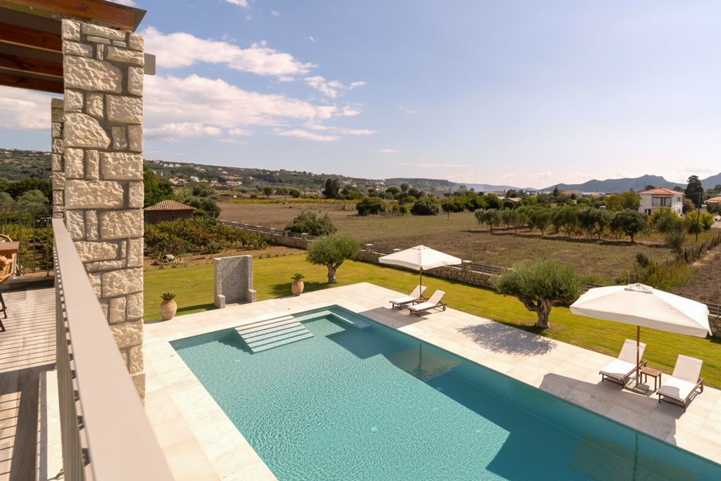 Carlos Mansion Luxury Suites | Methoni, Peloponnesos, Griekenland | €1025