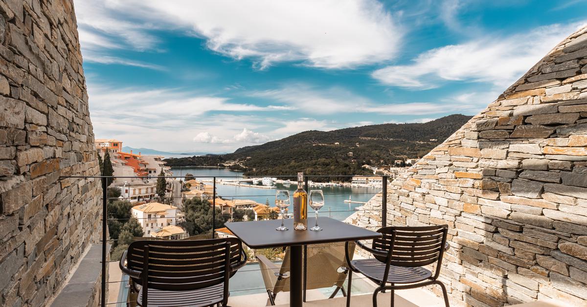 KHAI Sivota Suites | Sivota, Parga, Griekenland | €696